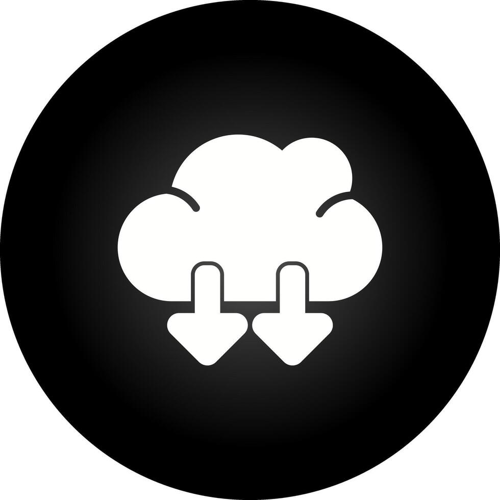 Cloud Vector Icon