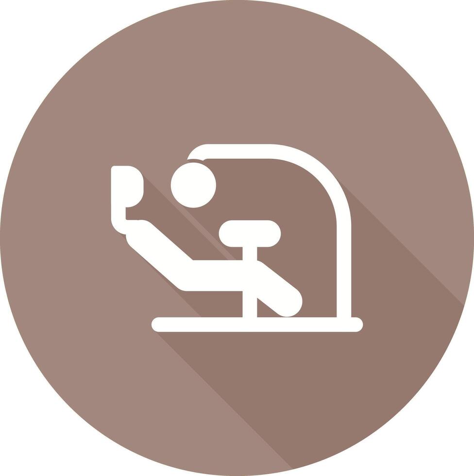 Chair Vector Icon