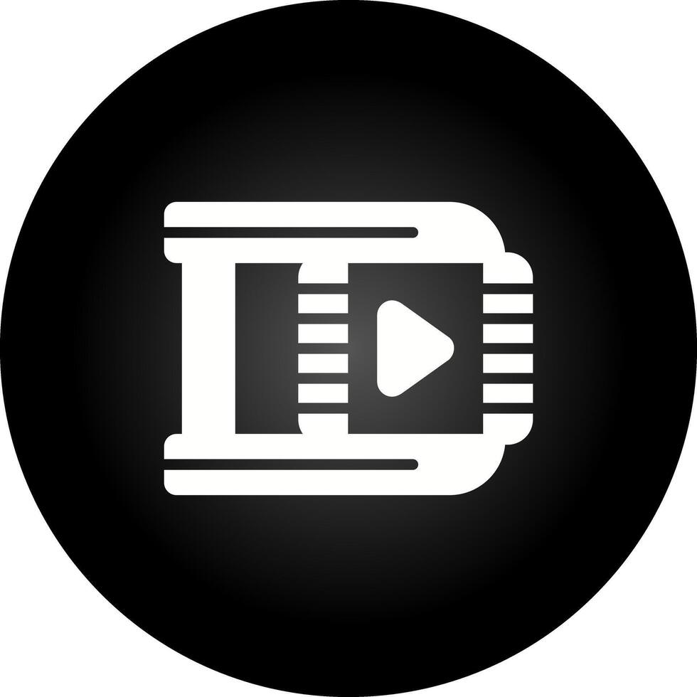 Compress Vector Icon