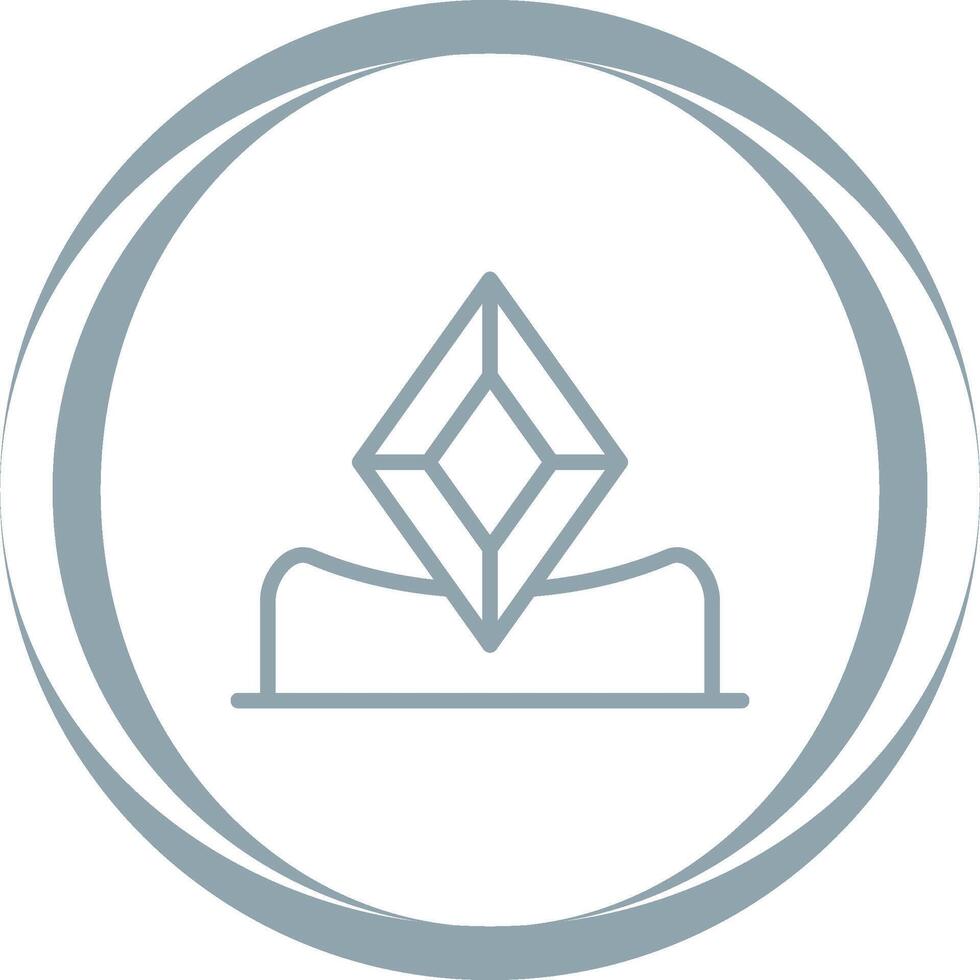 Gem Vector Icon