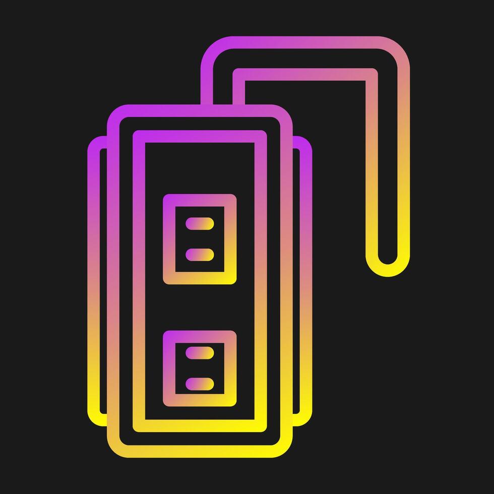 Socket Vector Icon