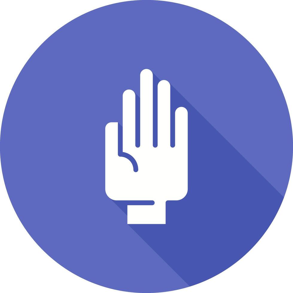 Hand Vector Icon