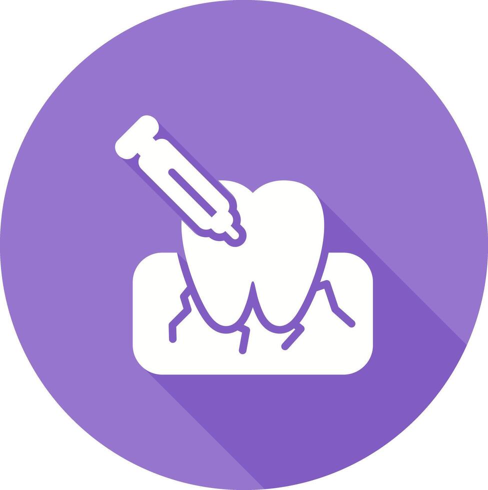 Anesthetic Vector Icon