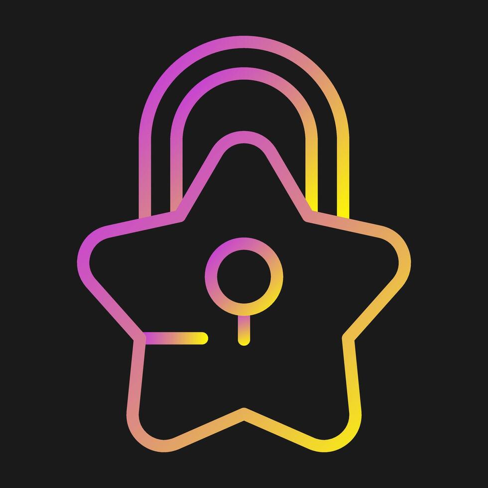 Padlock Vector Icon