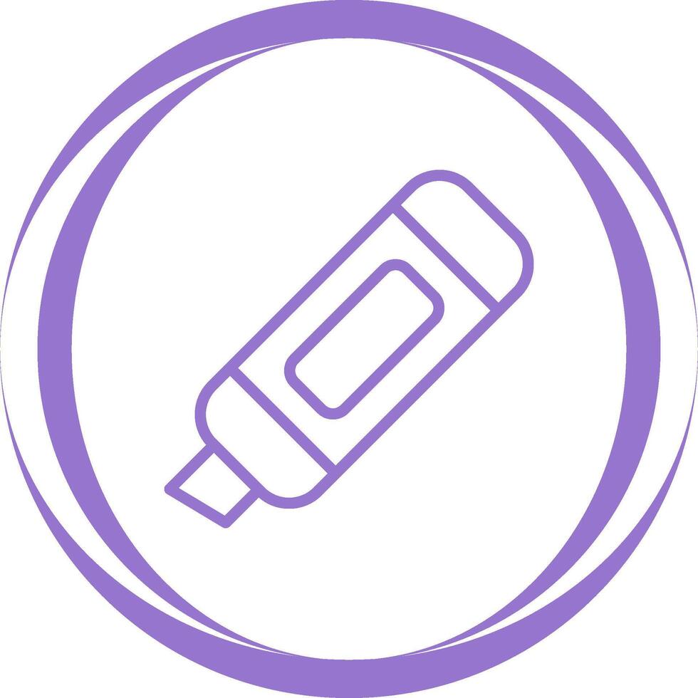 Marker Vector Icon