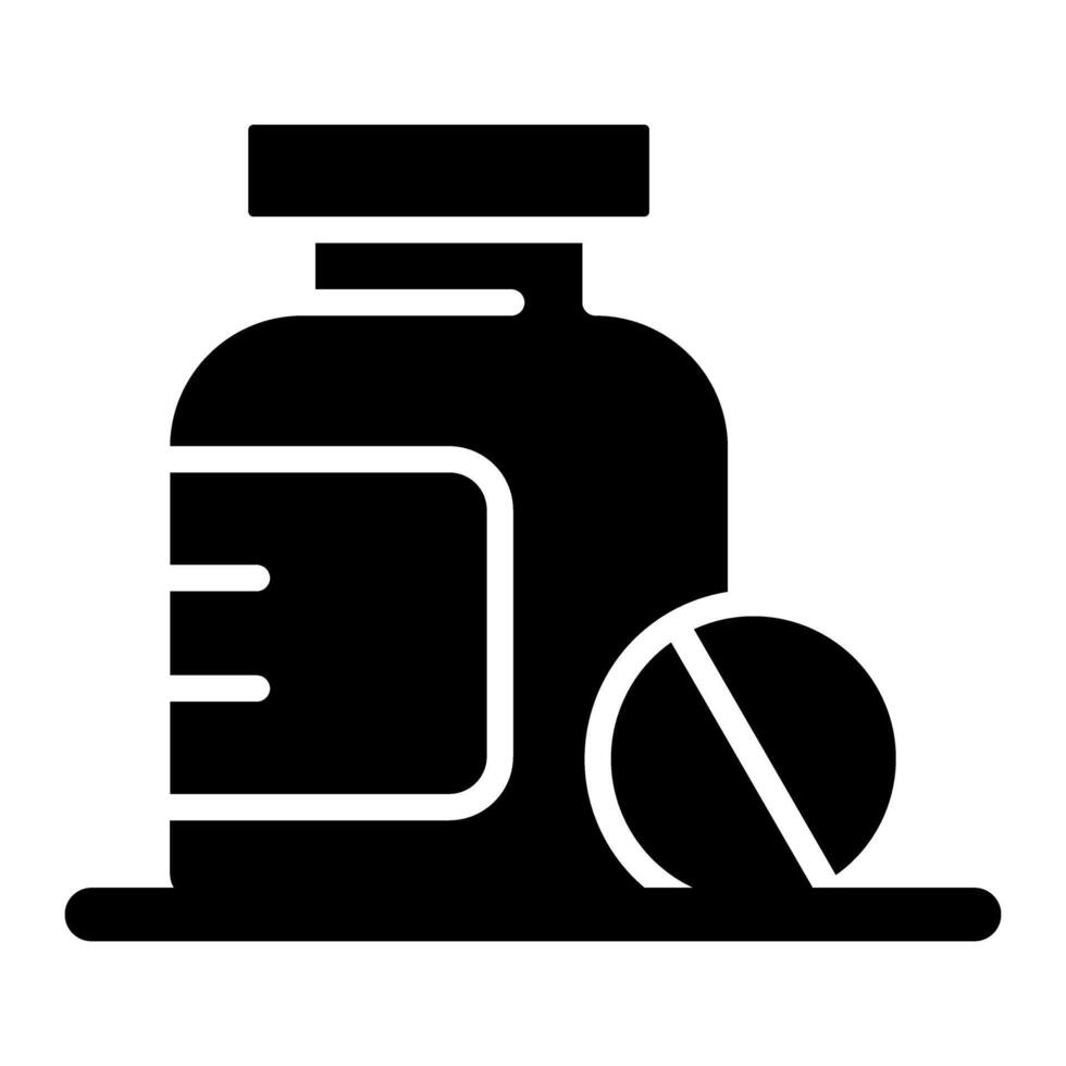 Pills Vector Icon