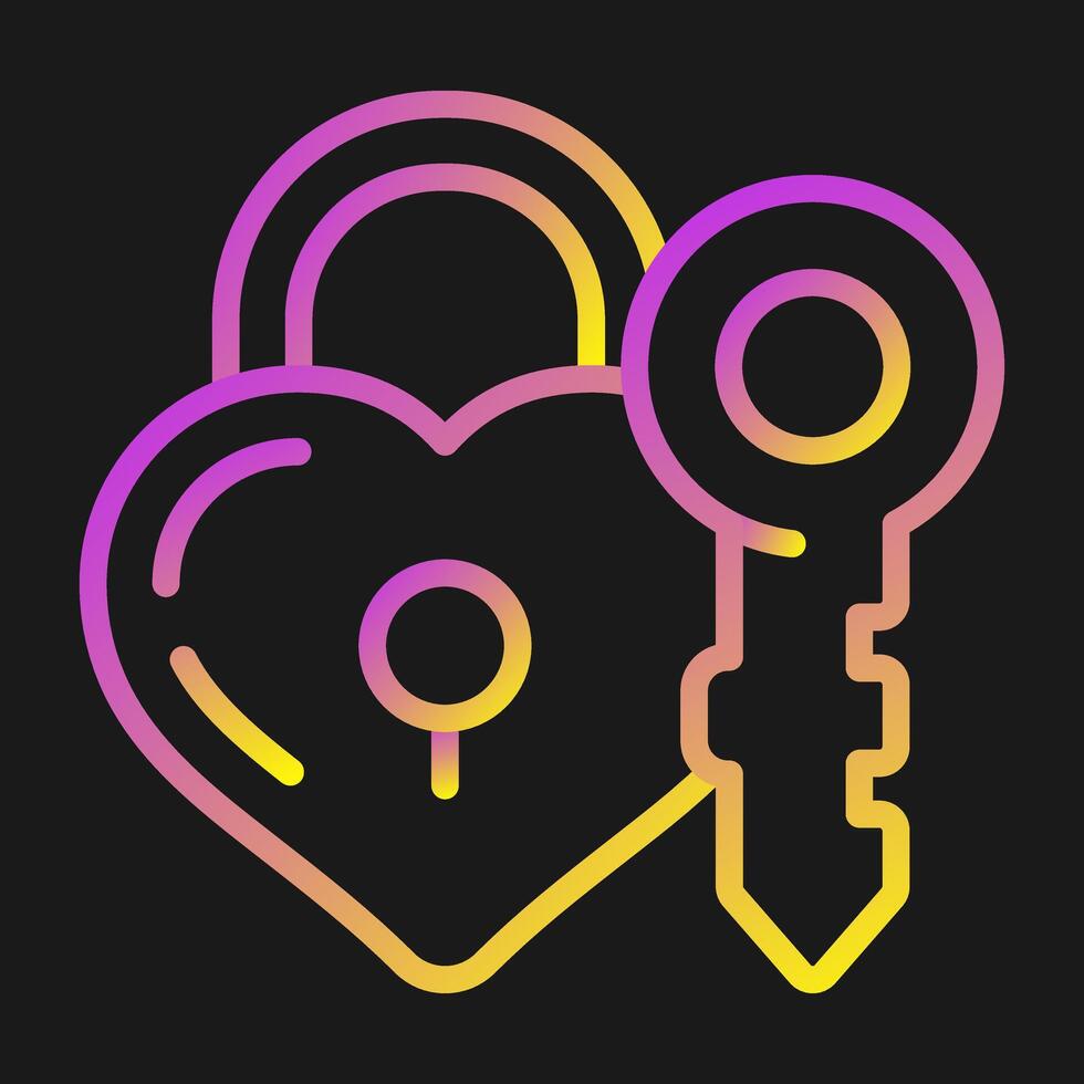 Padlock Vector Icon