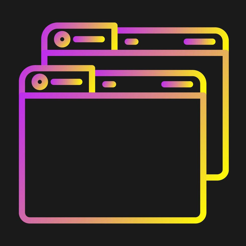 Windows Vector Icon