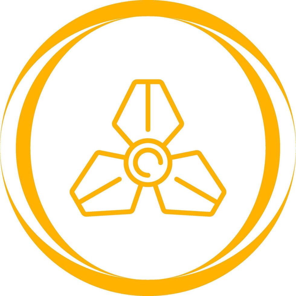 Lander Vector Icon