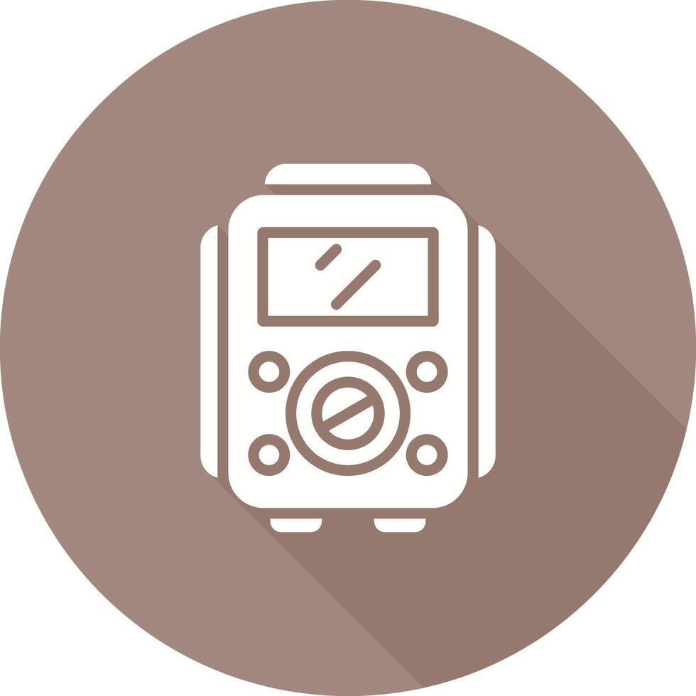 Voltage Tester Vector Icon