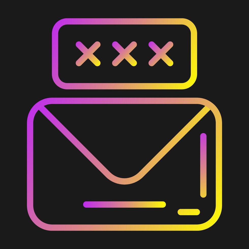 Mail Vector Icon