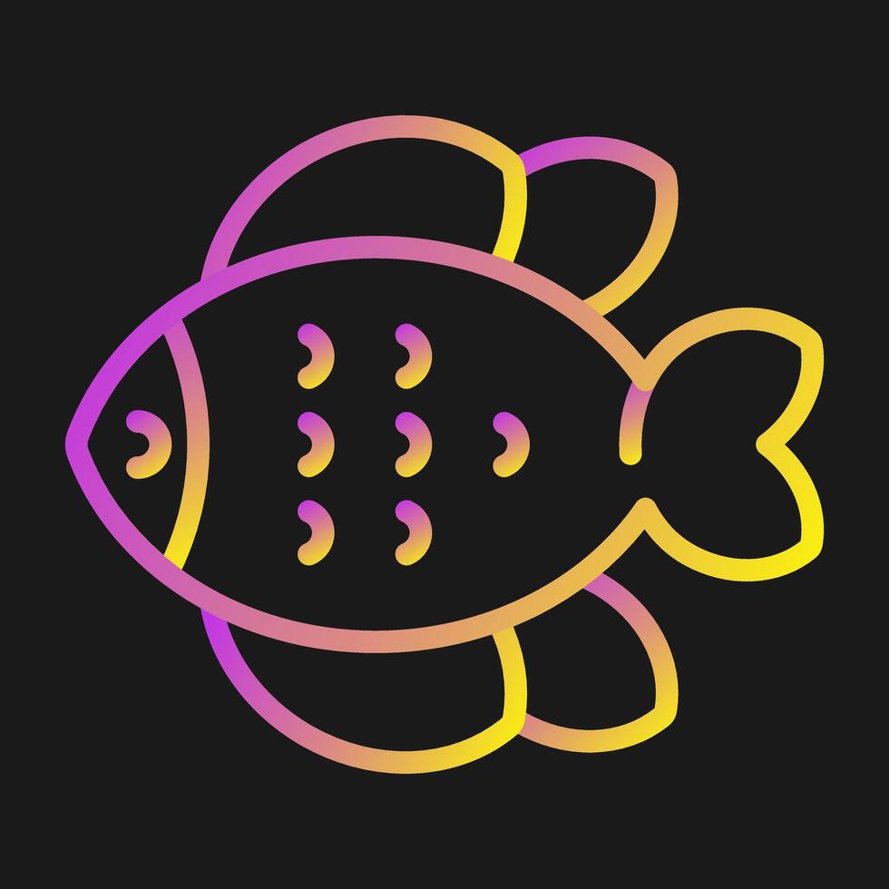 Fish Vector Icon