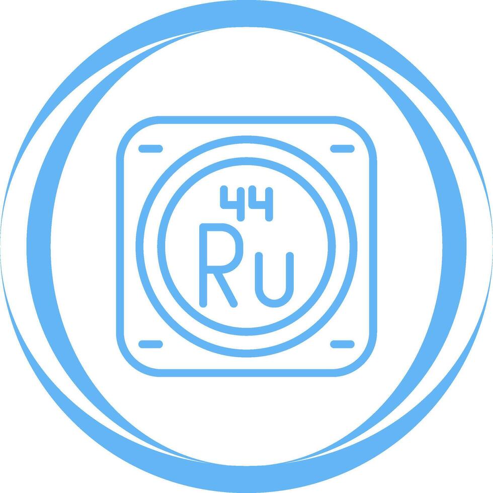 Metal Vector Icon