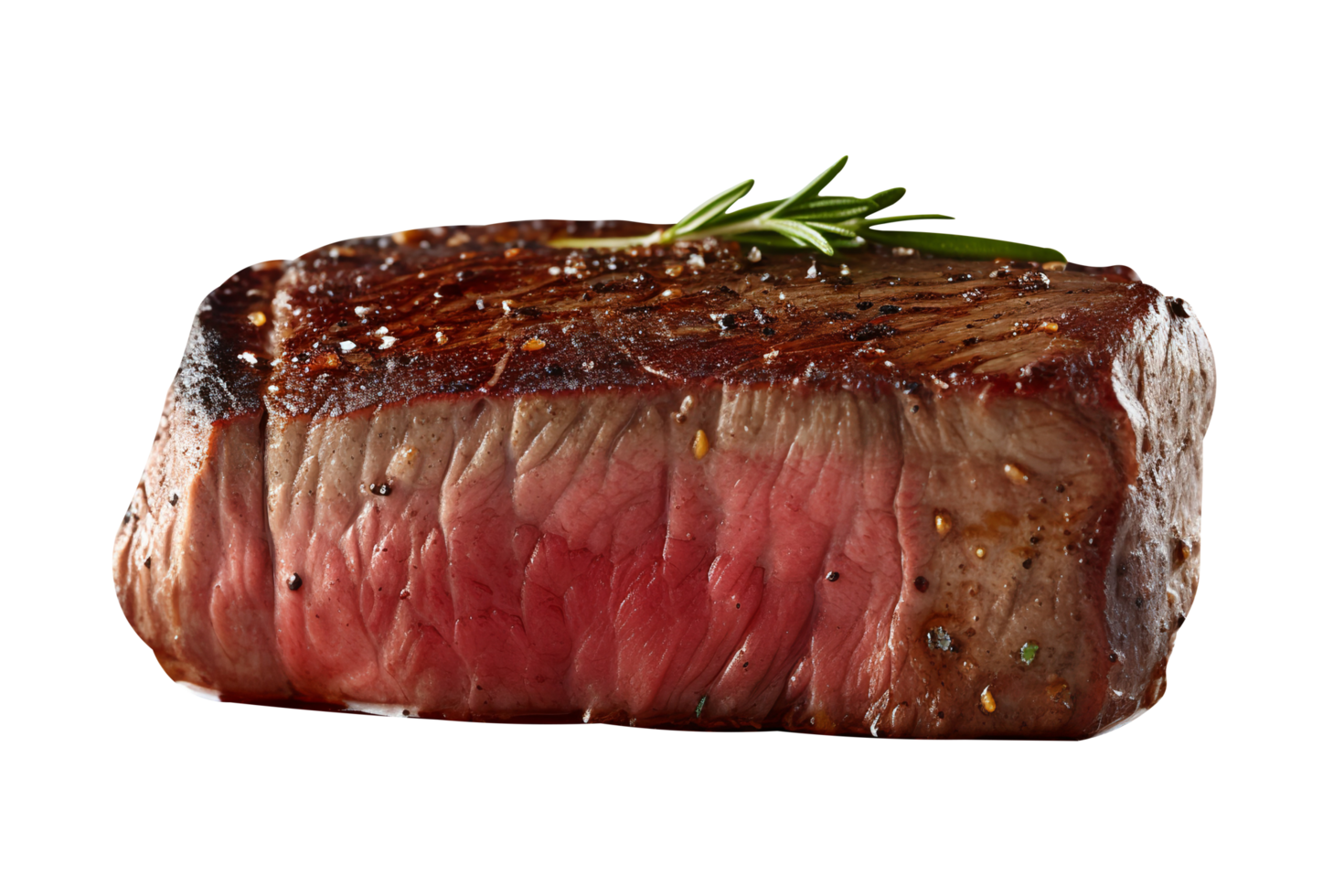 Meat piece isolated on background png