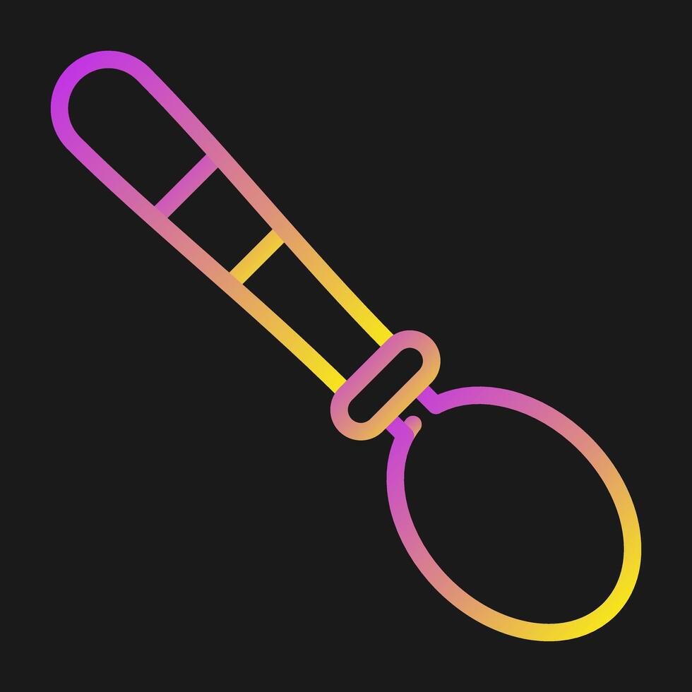 Spoon Vector Icon