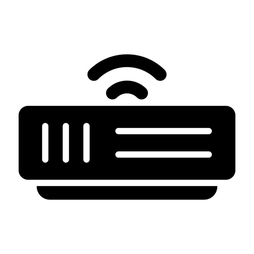 Modem Vector Icon