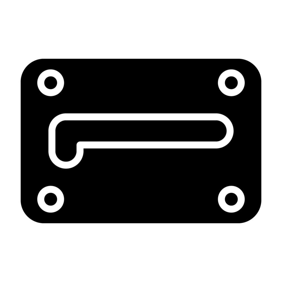 Sata Vector Icon