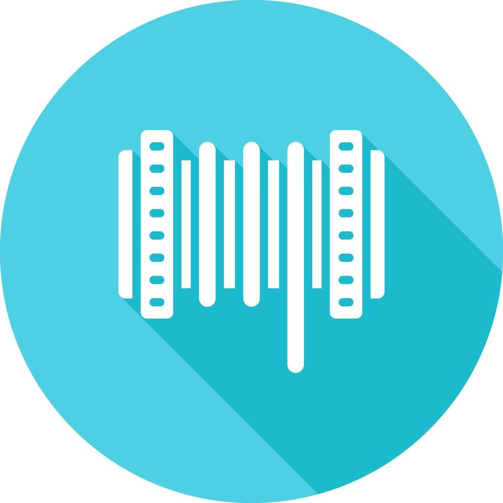 Cable Reel Vector Icon