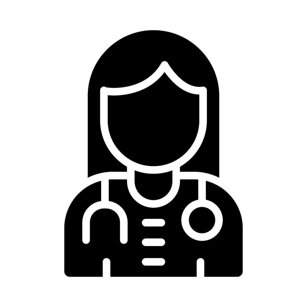 Doctor Vector Icon