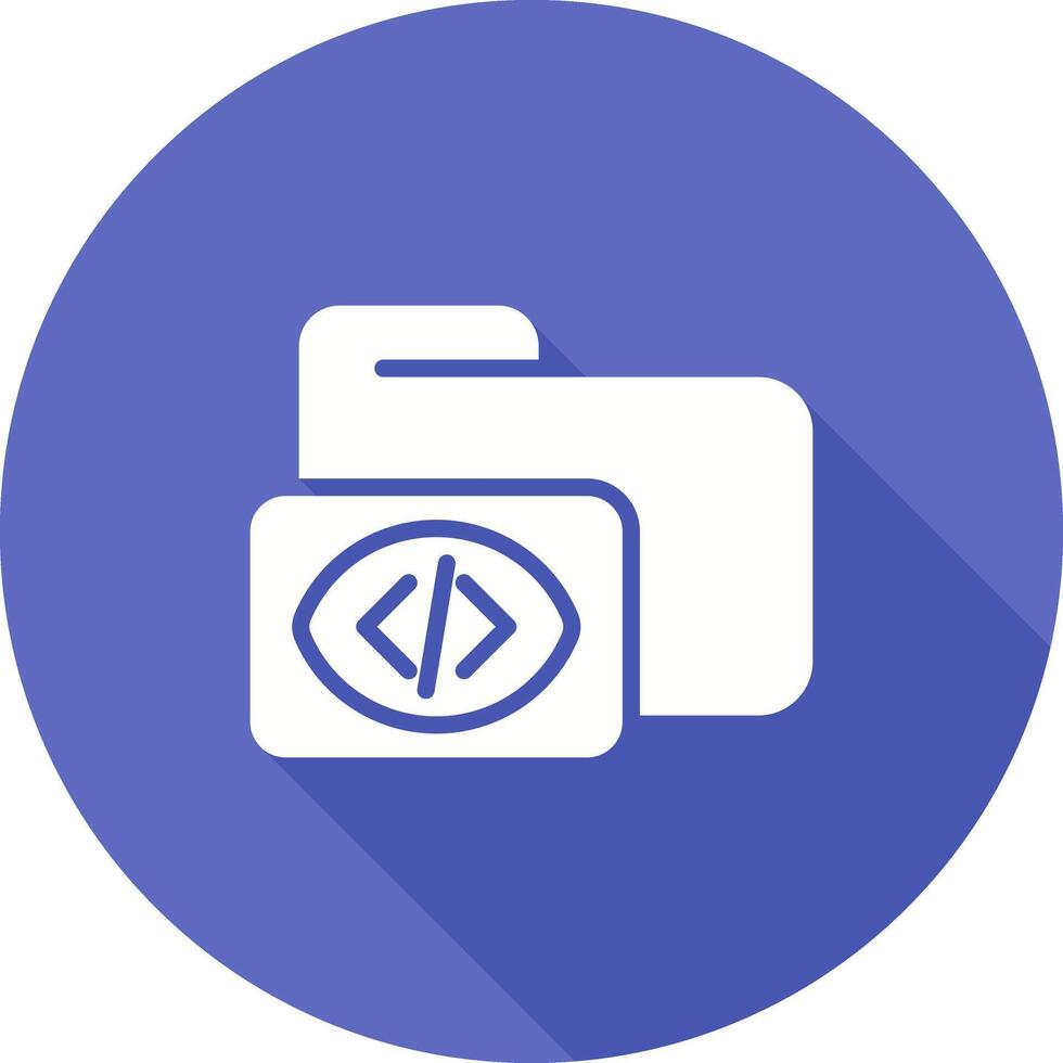 Folder Vector Icon