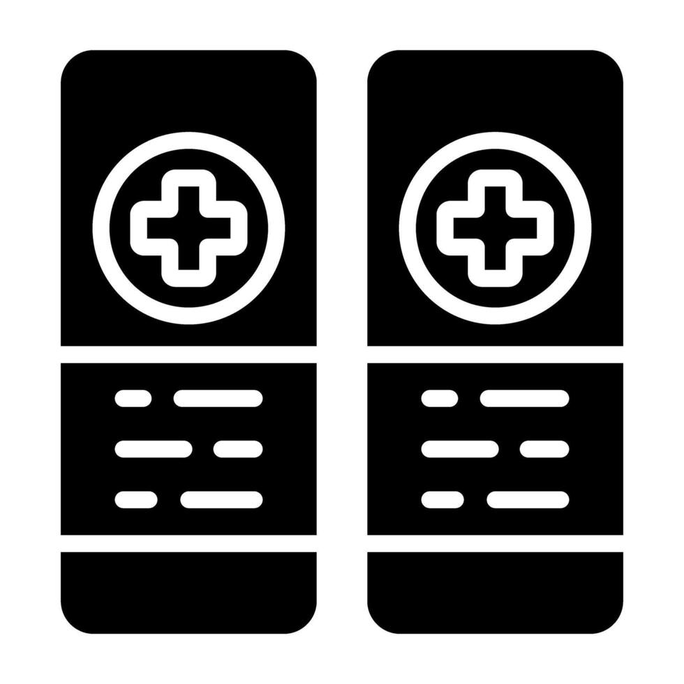 Folders Vector Icon