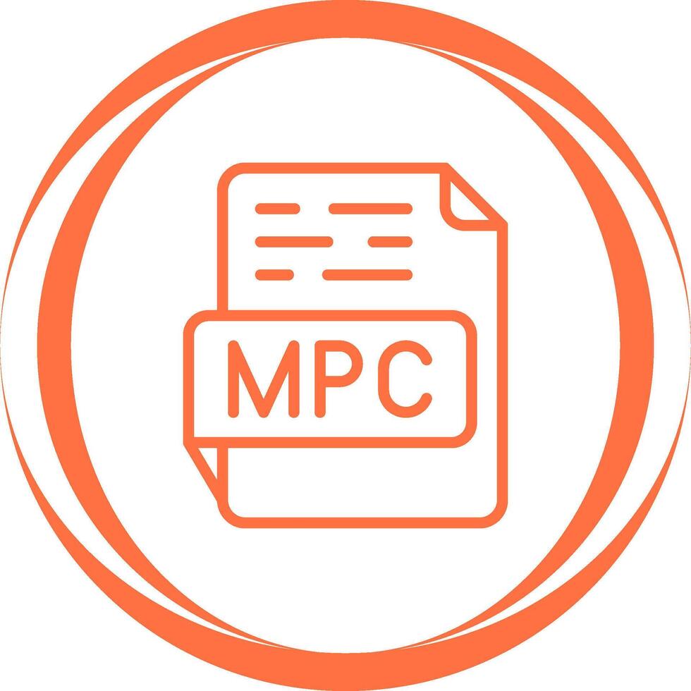 MPC Vector Icon