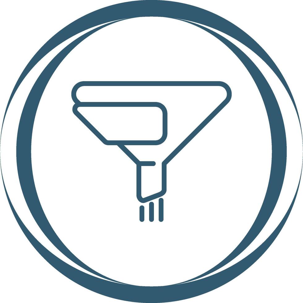 Filter Vector Icon