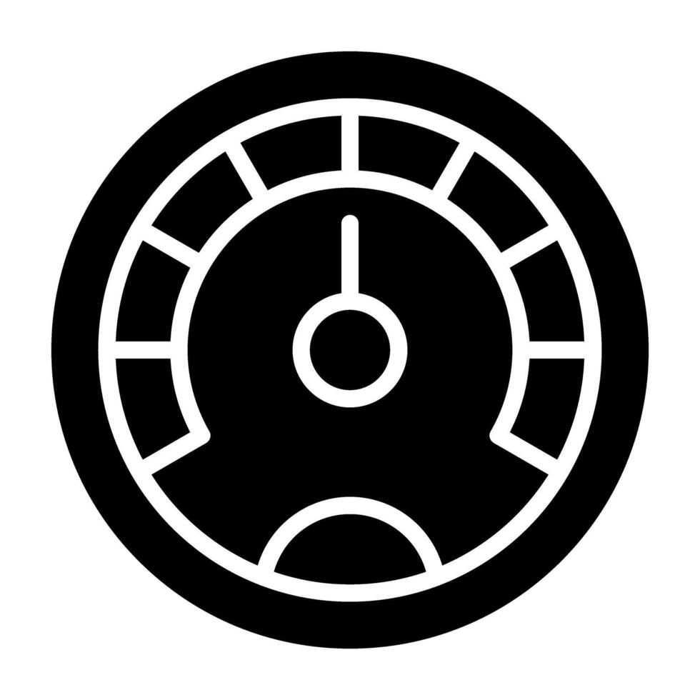 Performance Vector Icon