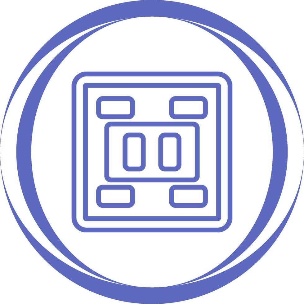 Socket Vector Icon