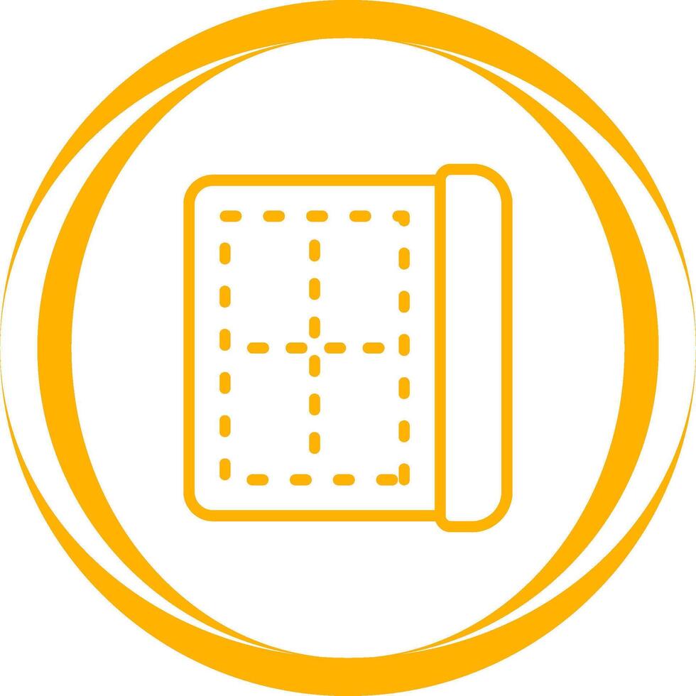 Border Vector Icon