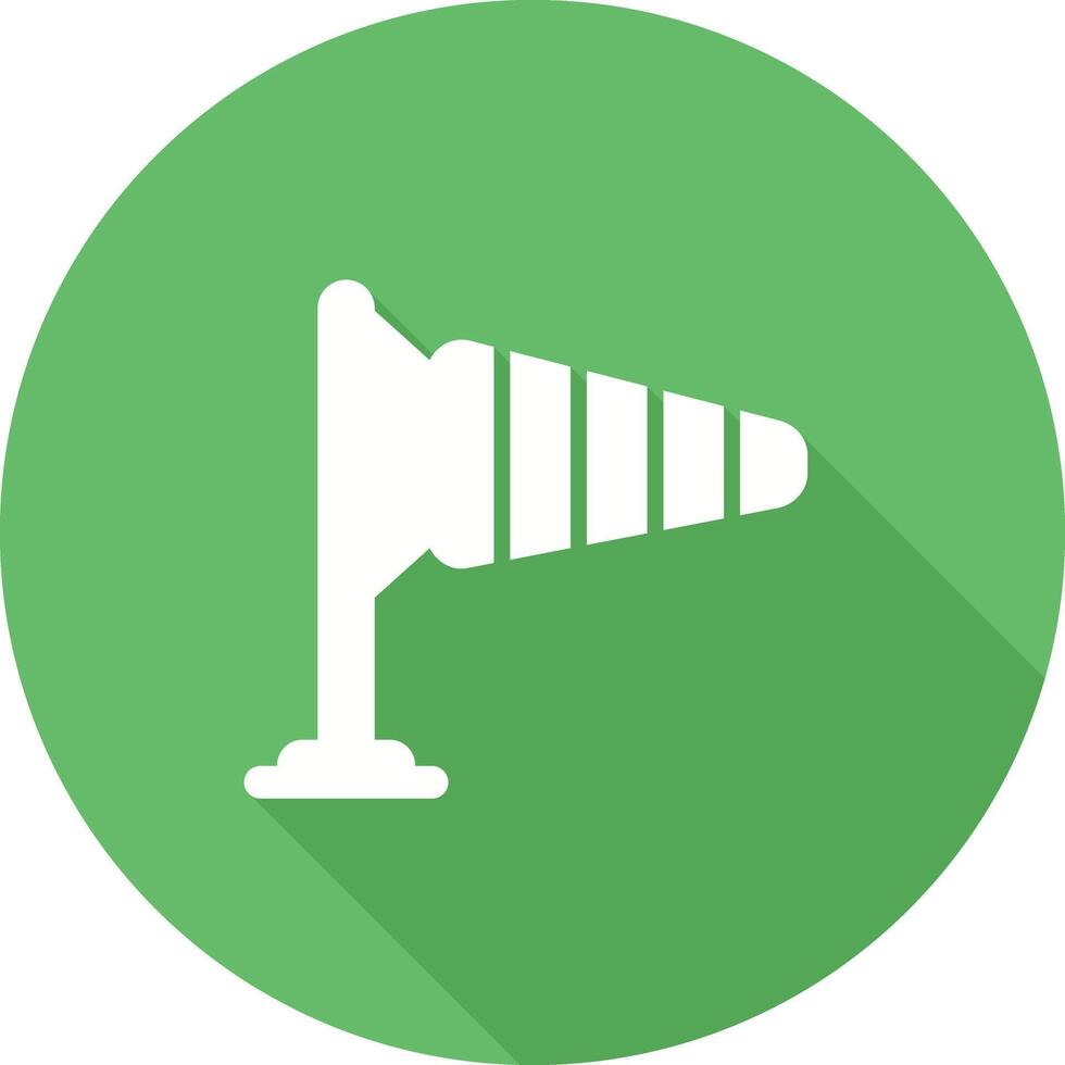 Wind Vector Icon