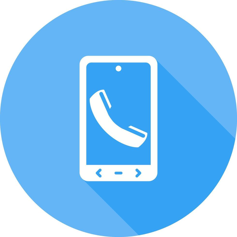 Call Vector Icon