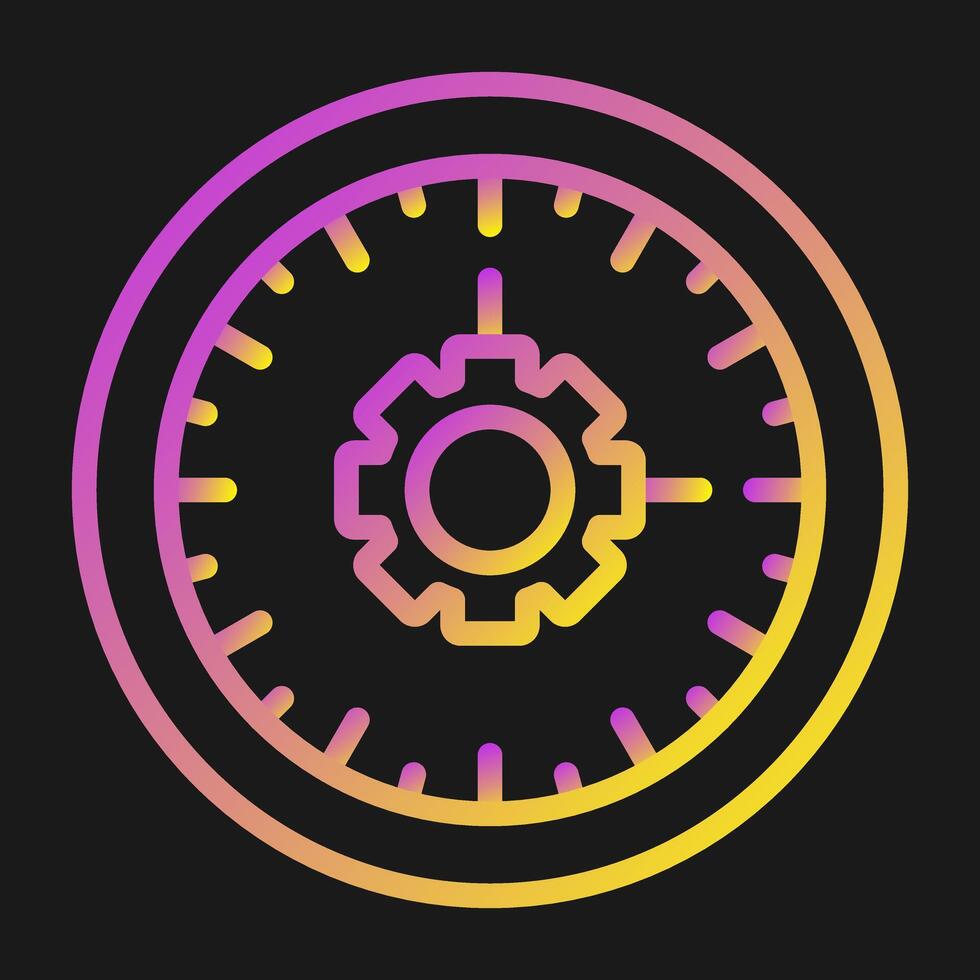 Time Vector Icon
