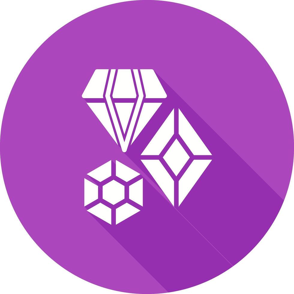 Gems Vector Icon