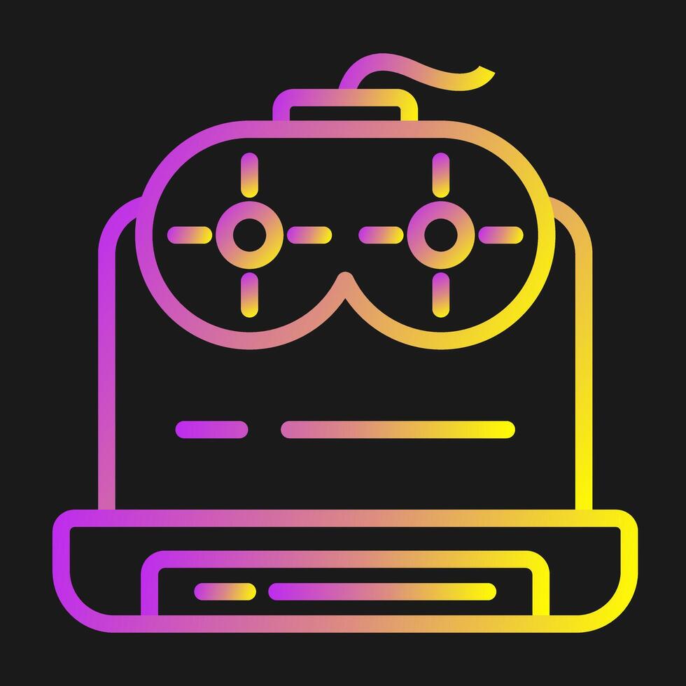 Gaming Vector Icon