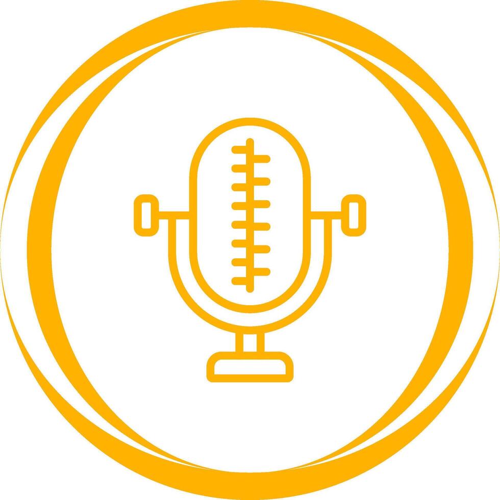 Microphone Icon Vector Icon