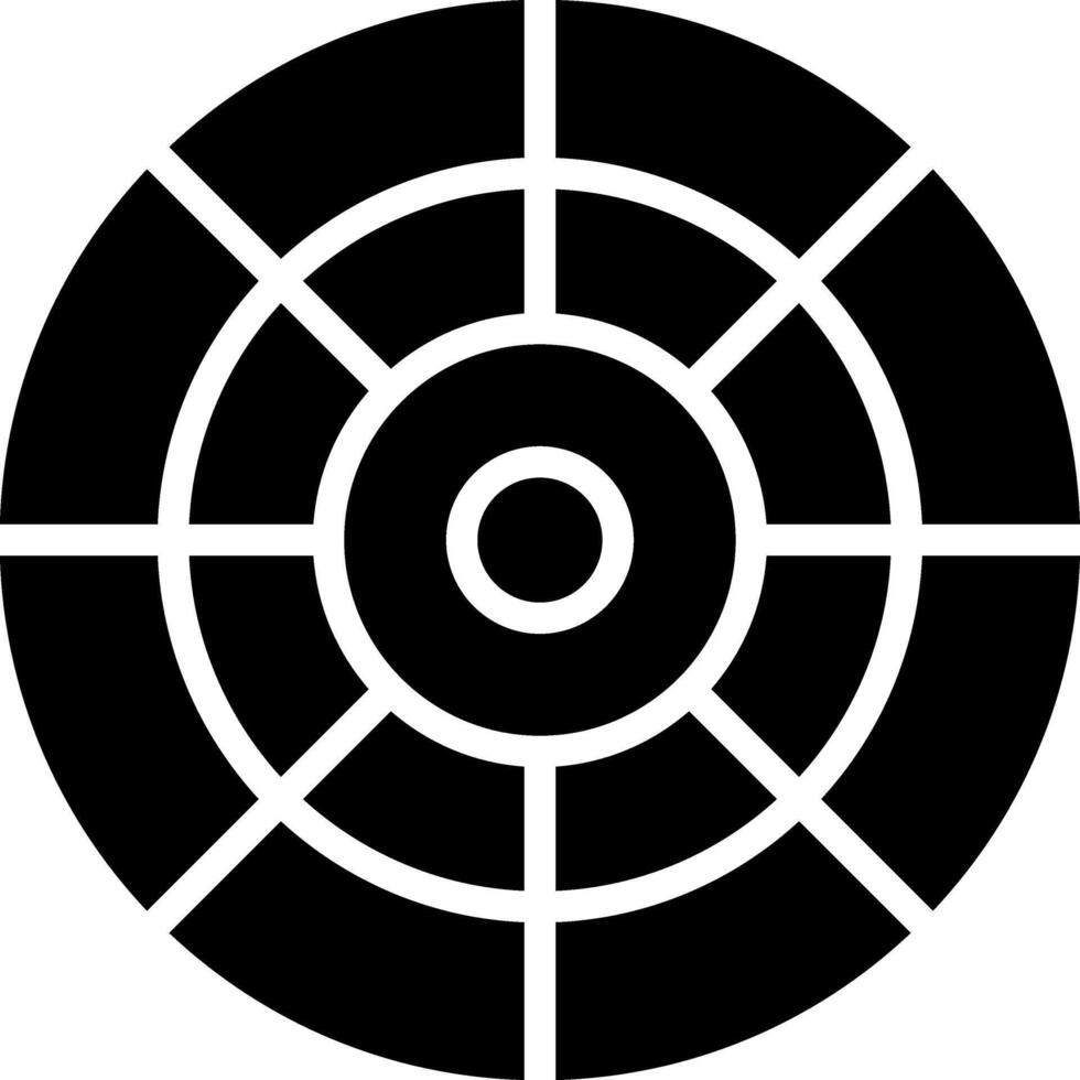 Palette Vector Icon