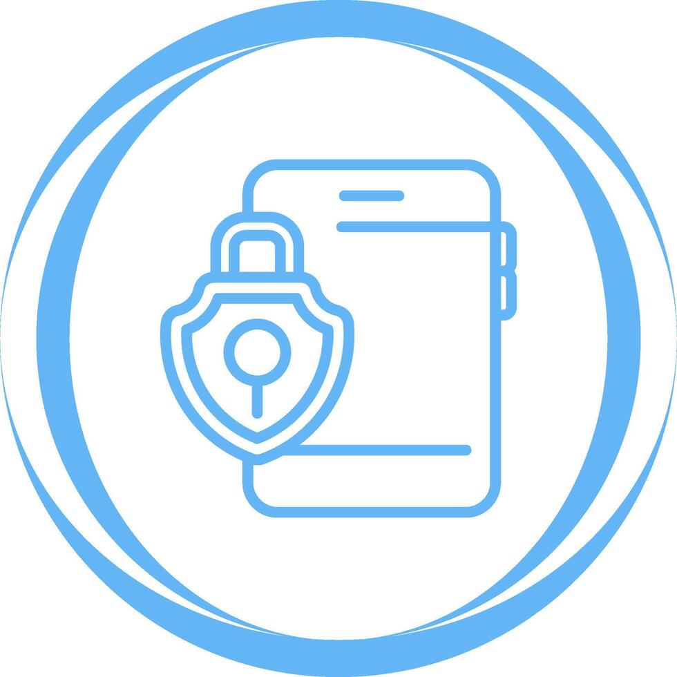 Smartphone Vector Icon