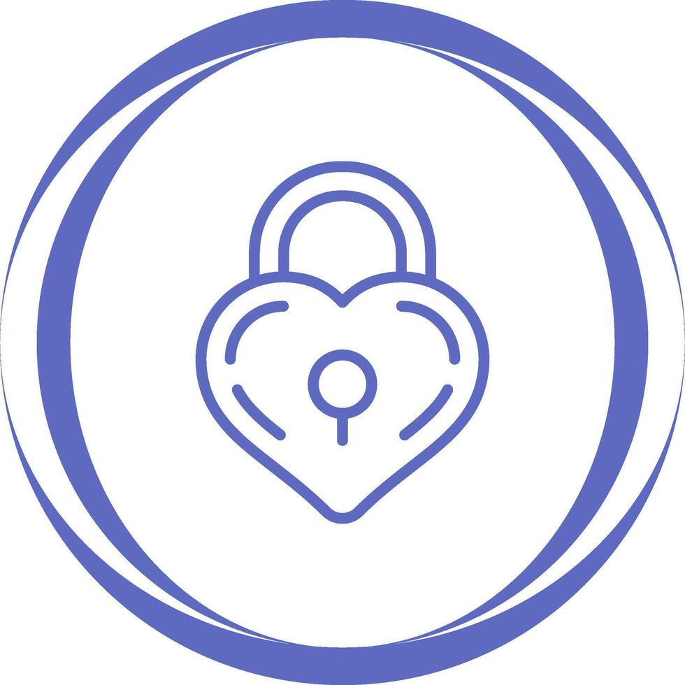 Padlock Vector Icon