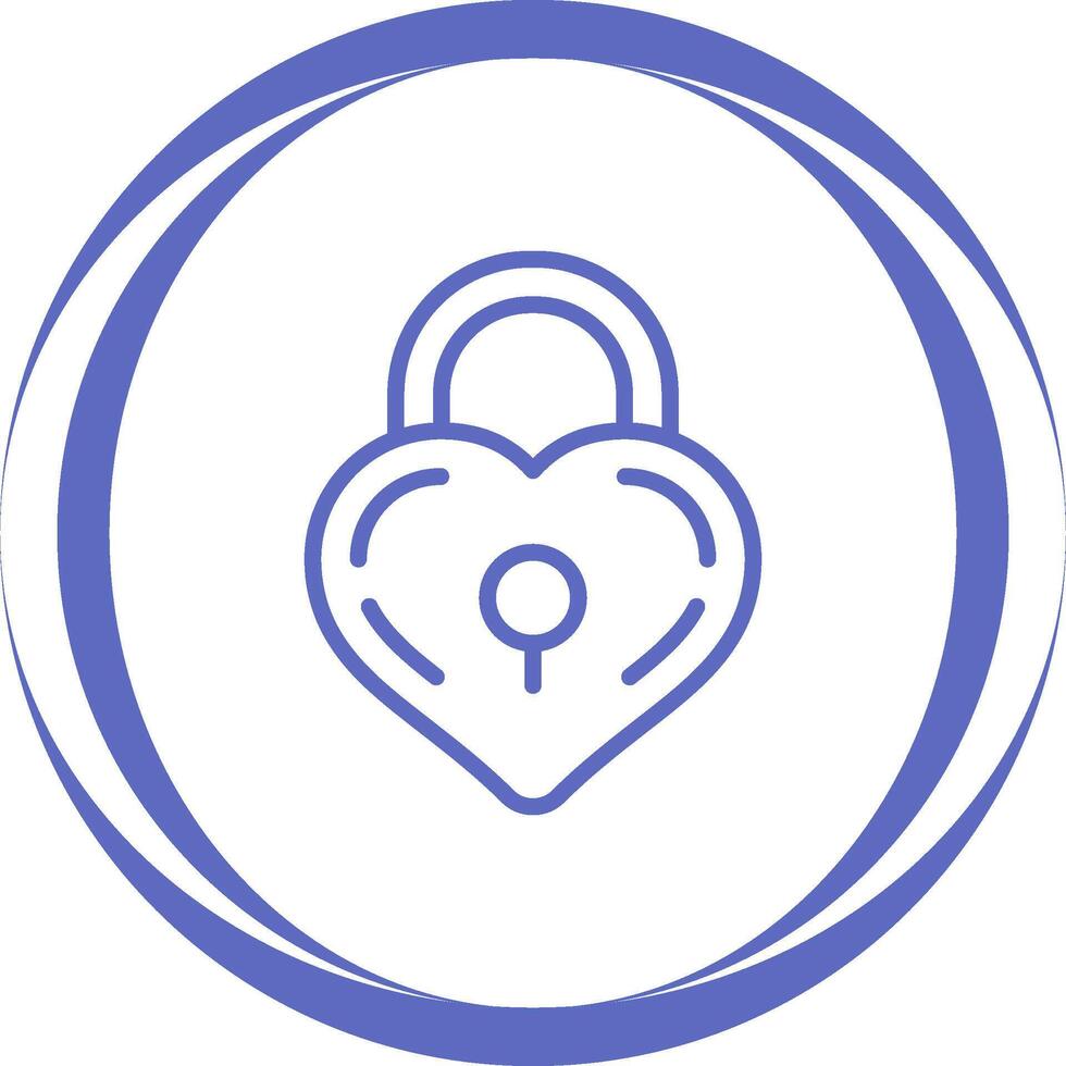 Padlock Vector Icon