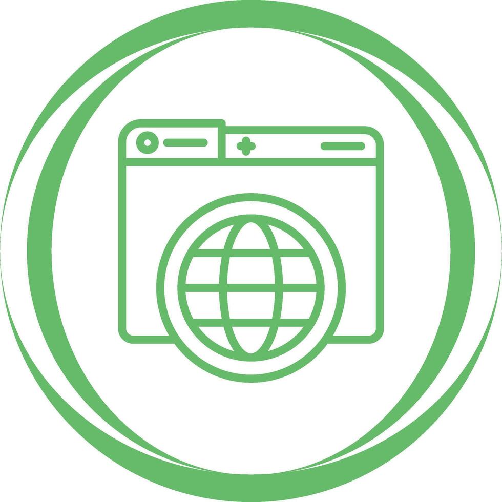 Globe Vector Icon