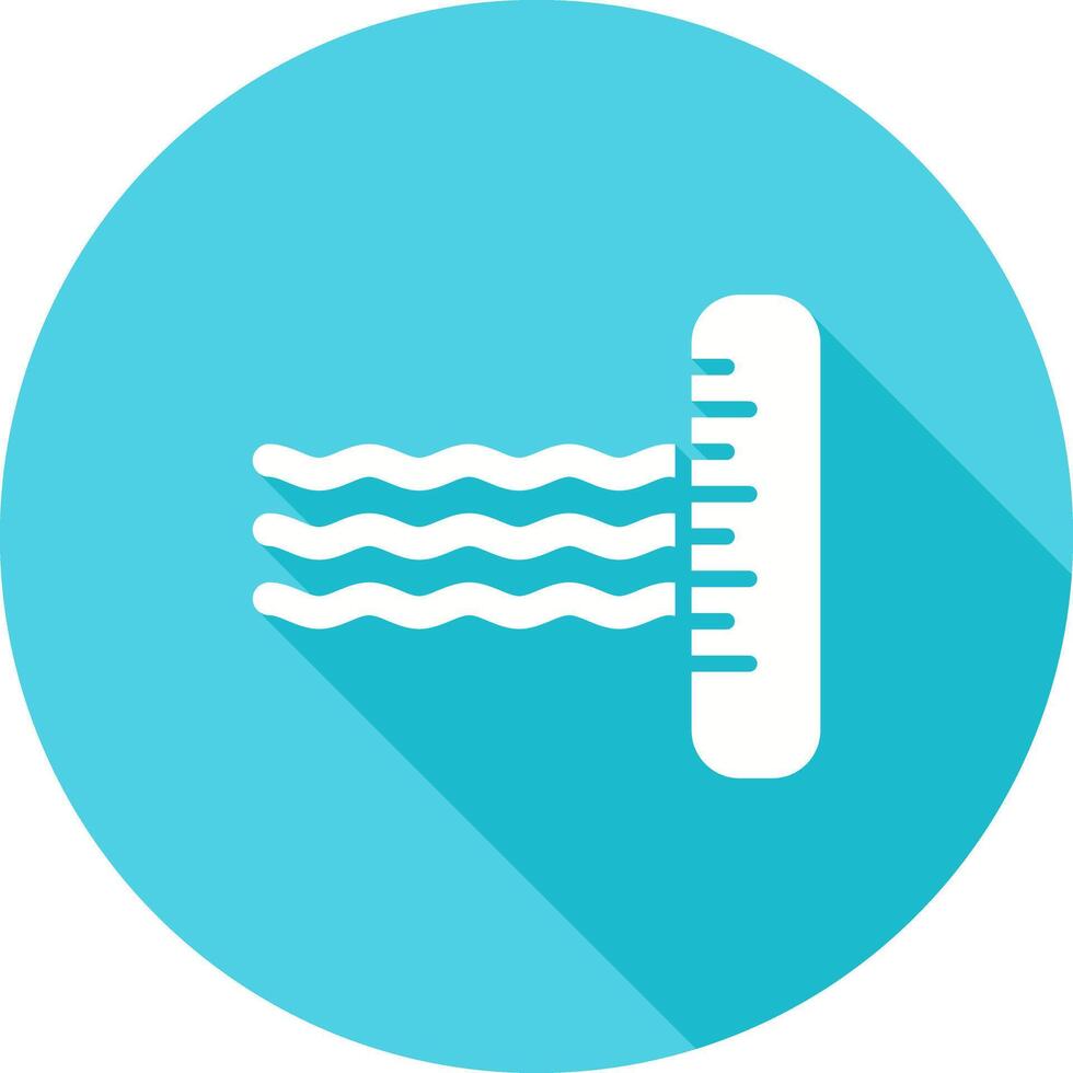 Ruler Vector Icon
