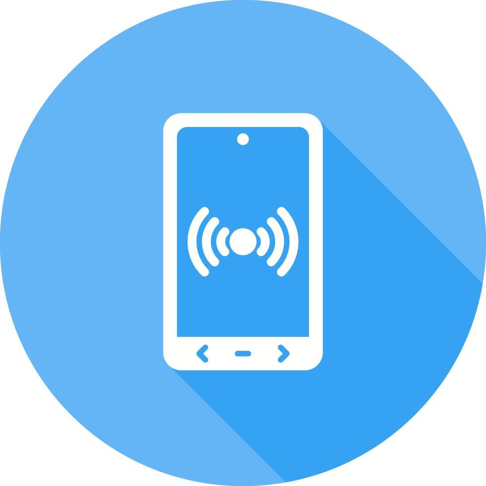 Hotspot Vector Icon
