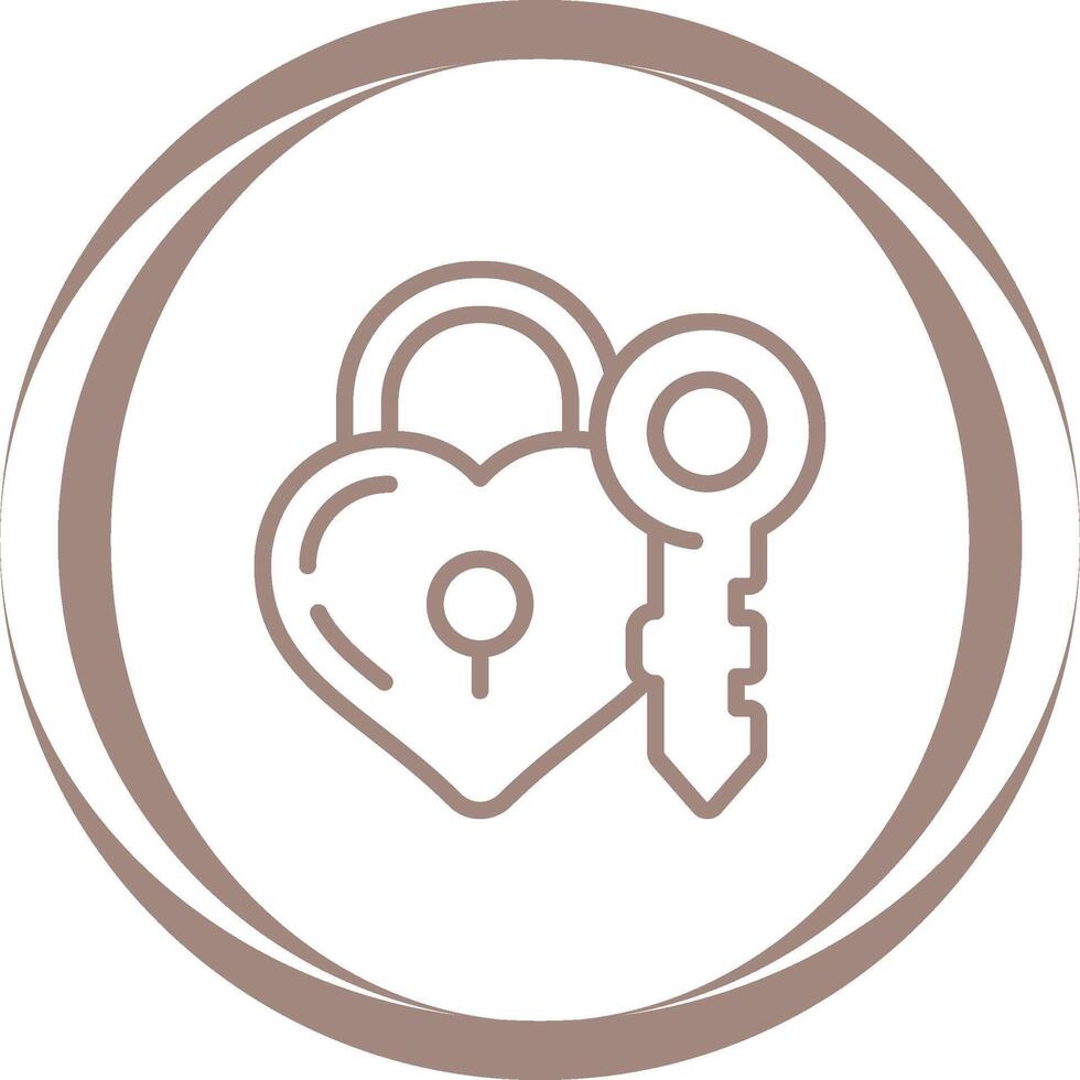 Padlock Vector Icon