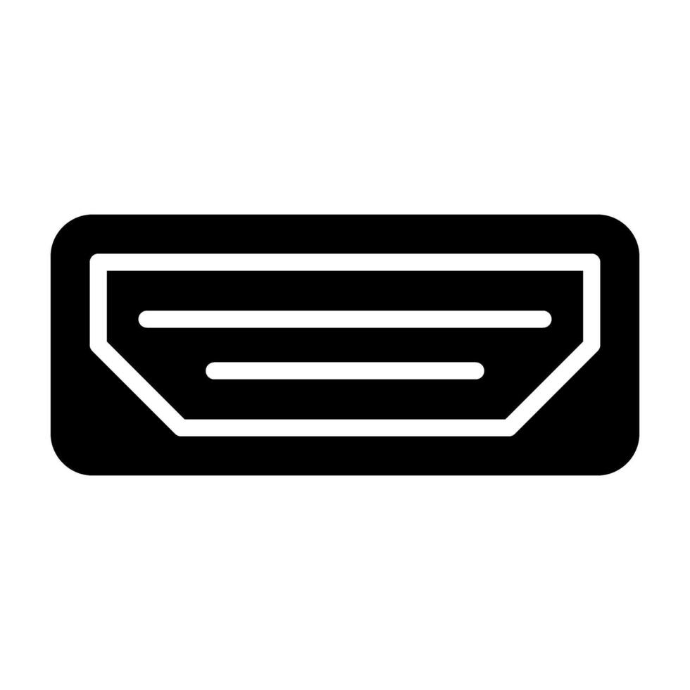 Hdmi Vector Icon