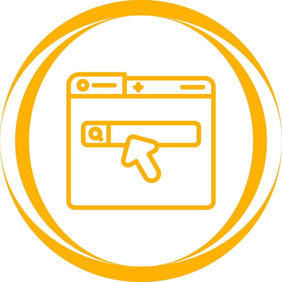 Mouse Clicker Vector Icon