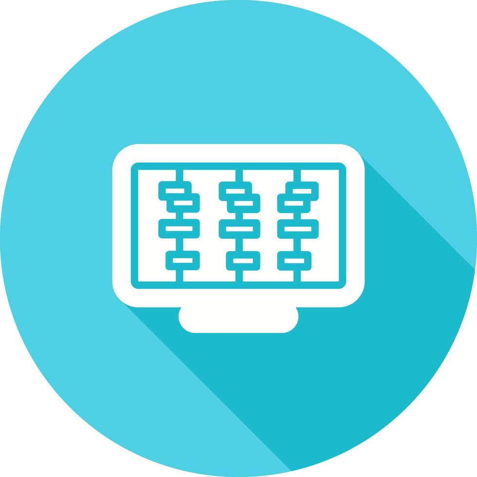 Timeline Vector Icon