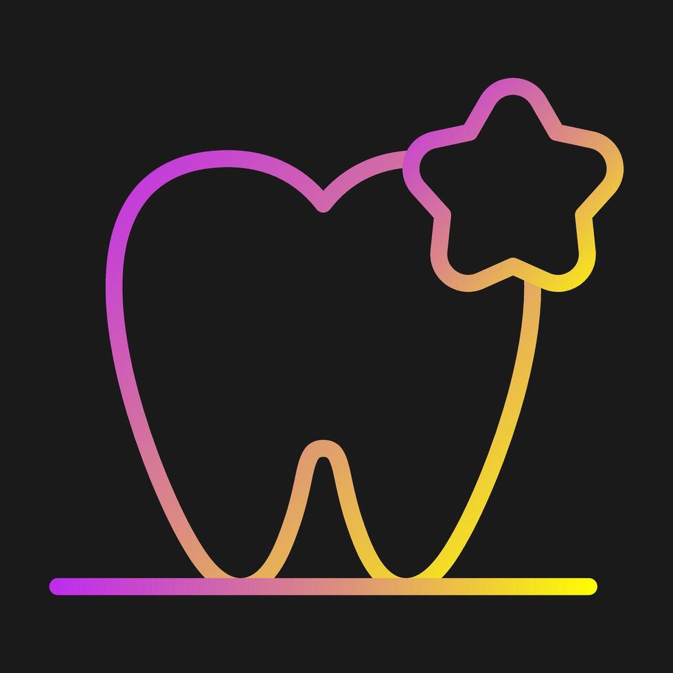 Tooth Vector Icon