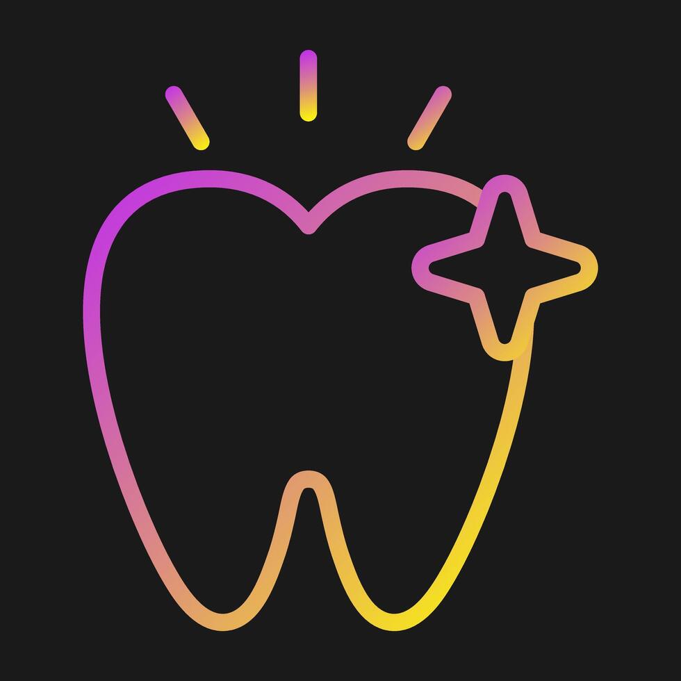 Tooth Vector Icon