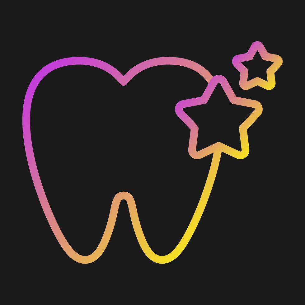 Tooth Vector Icon